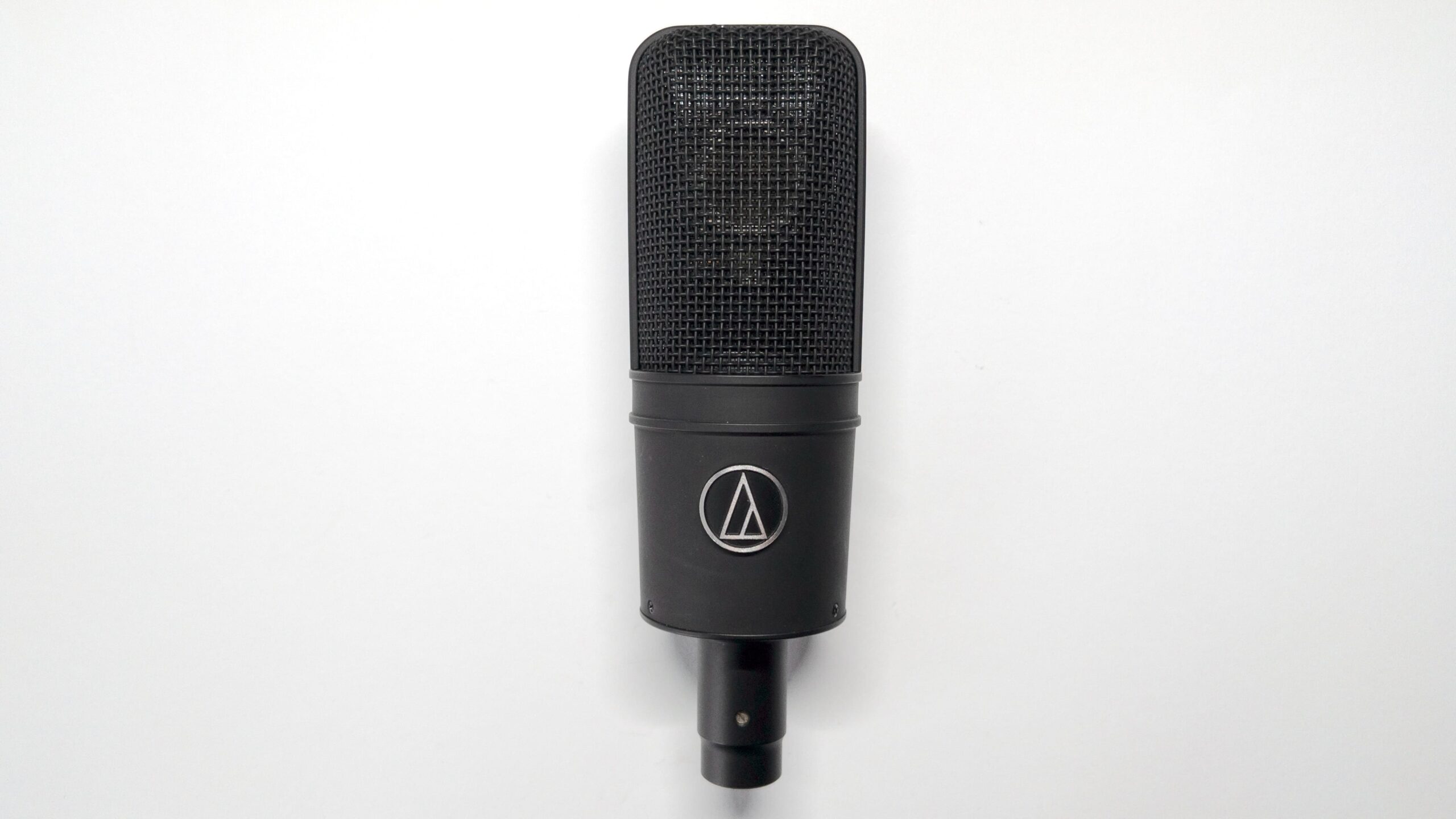 audio-technica AT4040をレビュー（AT2020とも比較） | 音楽家