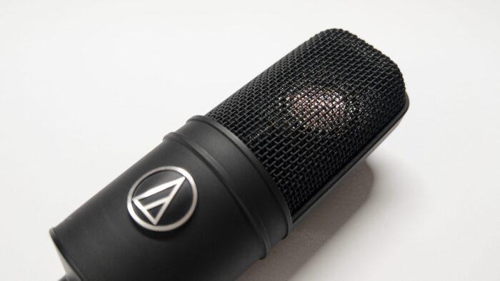 配信機器・PA機器・レコーディング機器 Audio technica at4040 オーディオテクニカ audio-technica AT4040 コンデンサーマイク